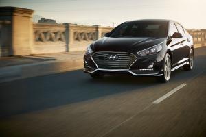 2018 Hyundai Sonata Plug-in Hybrid